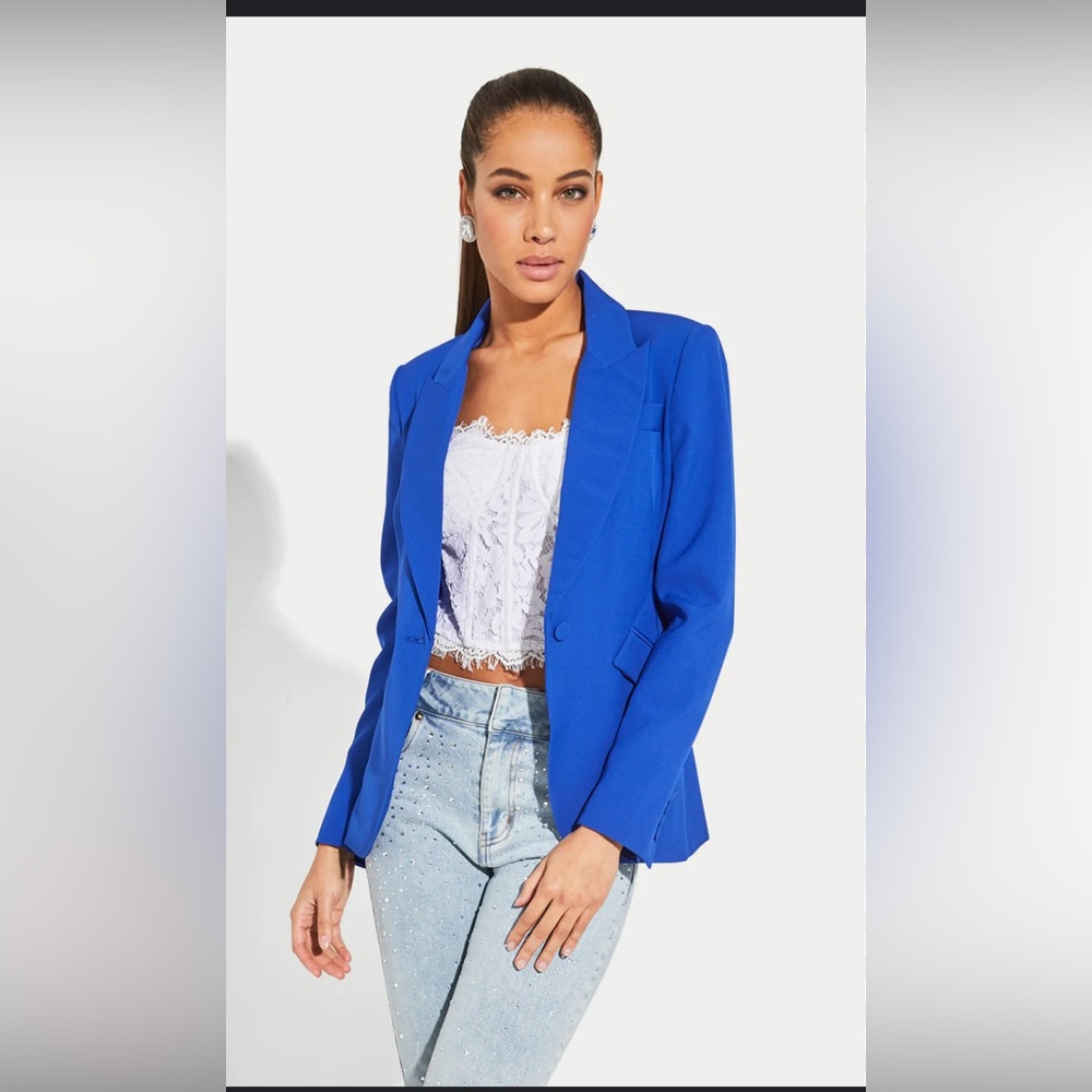 Metaphor Blazer